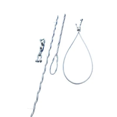 Pretvista zatezna stezaljka